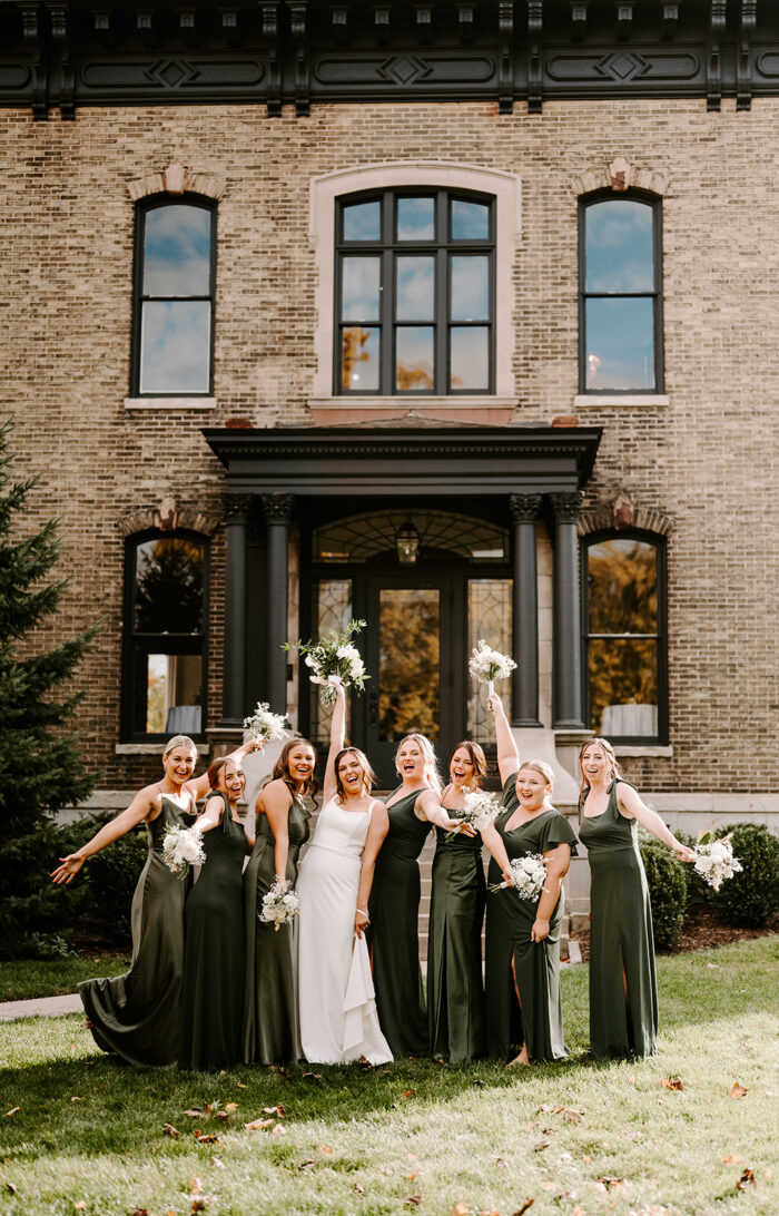 Indoor Wedding Venue Near Milwaukee, Indoor Wedding Venue in Racine, Indoor Wedding Venue Near Lake Forest