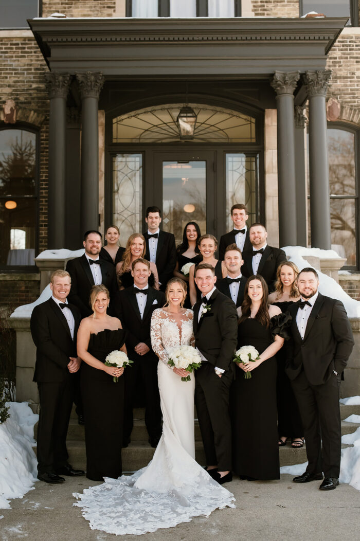 wedding venue near Milwaukee, wedding venue in Racine, wedding venue near North Chicago