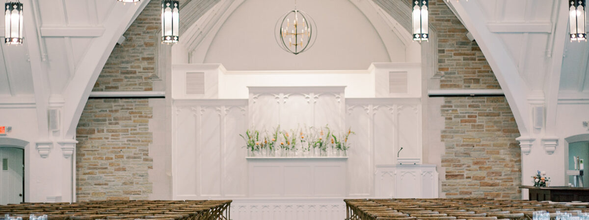 Sariah + Andrew Wedding Venue in Racine, historic wedding venue, event space Southeastern Wisconsin